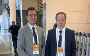 İsmail Dükel ve oğlundan CHP Kurultayı'na yakın takip