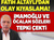 Fatih Altaylı'dan olay kıyaslama! İmamoğlu ve Öcalan...