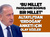 Fatih Altaylı’dan Erdoğan anketine yorum: Bu millet padişahını boğmuş bir millettir