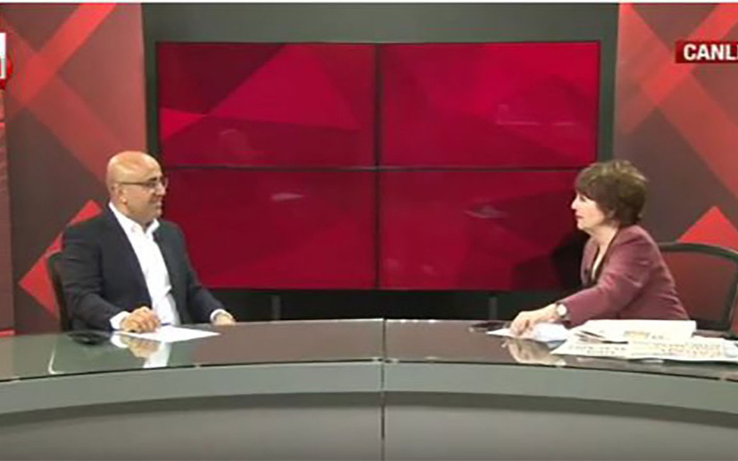 Halk TV ve Ayşenur Arslan, Serhat Albayrak'a tazminat ödeyecek