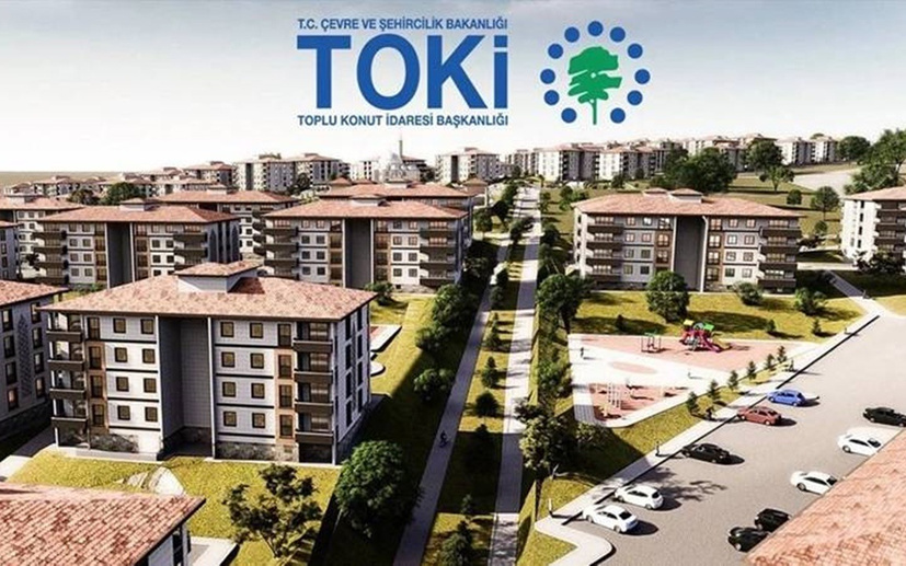 TOKİ’den 2+1 3+1 Ucuz Ev Kampanyası Tekrar Başladı: Ayda 7789 TL Taksitle Veriliyor