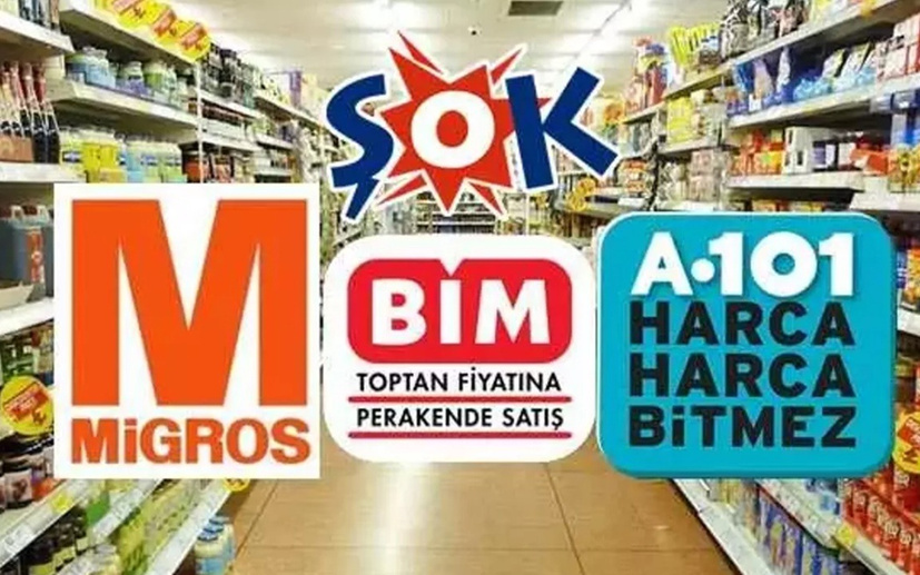 A101, BİM, ŞOK, Migros’ta Bir Dönem Sona Eriyor; O Ürünlerin Satışı Durduruluyor