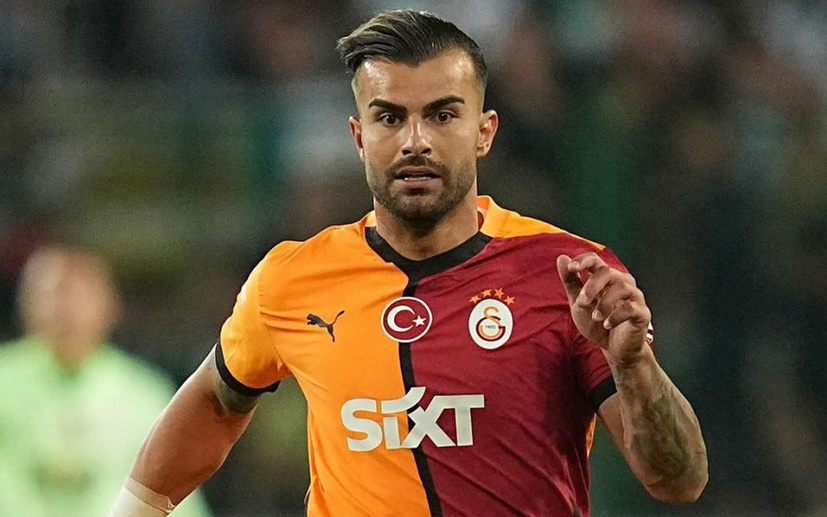 Abdülkerim Bardakçı kaç hafta yok belli oldu! Galatasaray'dan açıklama