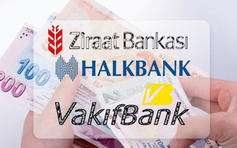 Ziraat Bankası, Halkbank ve Vakıfbank Müjdeledi; Aralık’ta Düşük Faizli Kredi Verilecek