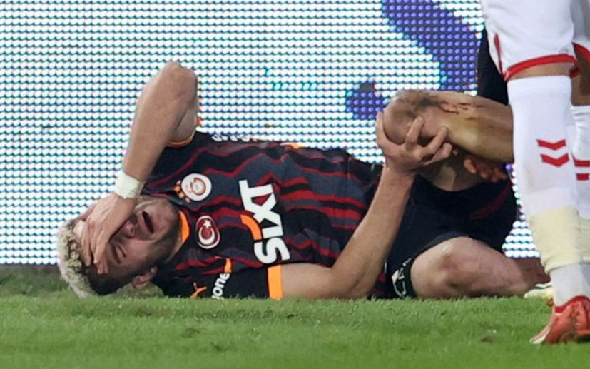 Barış Alper Yılmaz'dan güzel haber geldi! Trabzonspor maçına yetişebilir