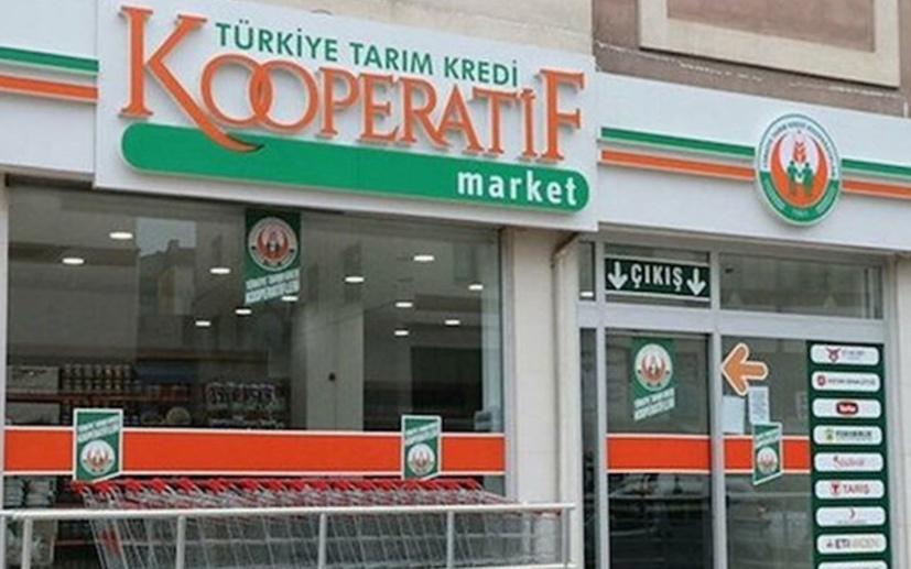 Tarım Kredi'den 40’lı tuvalet kağıdı, 5 kg toz şeker, 1 kg kıymada büyük kampanya