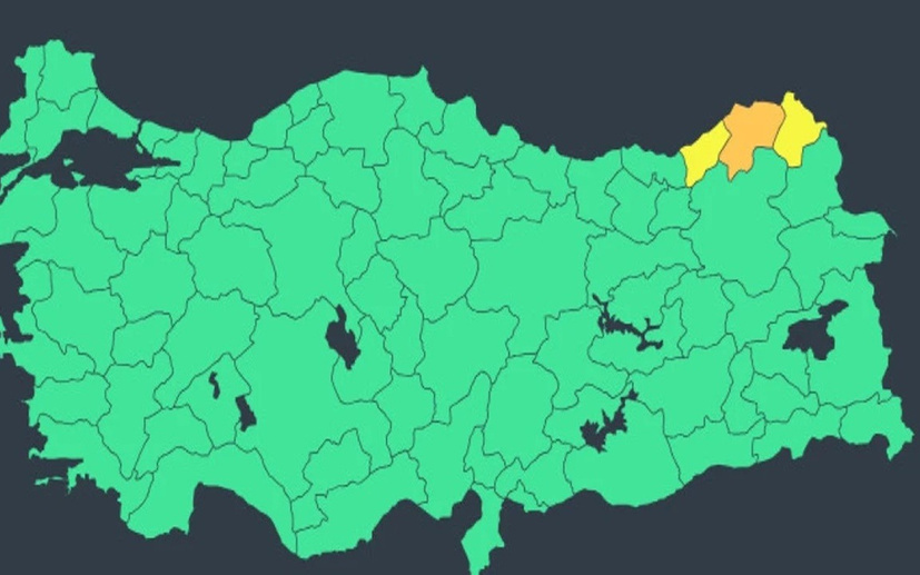 Sağanak ve kar geliyor! Meteoroloji’den o illere kritik uyarı