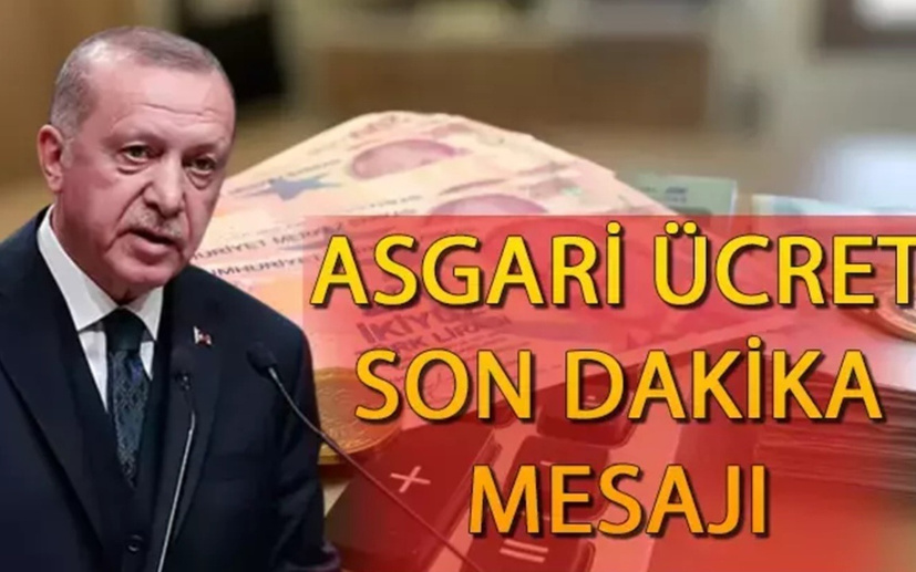 25 Bin TL’de Anlaşma Sağlandı! Asgari Ücretliye Hayırlı Olsun