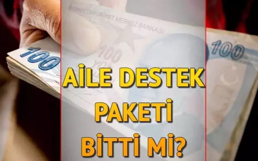 Aile Destek Ödemesi İçin Son Karar Çıktı! Milyonları İlgilendiriyor