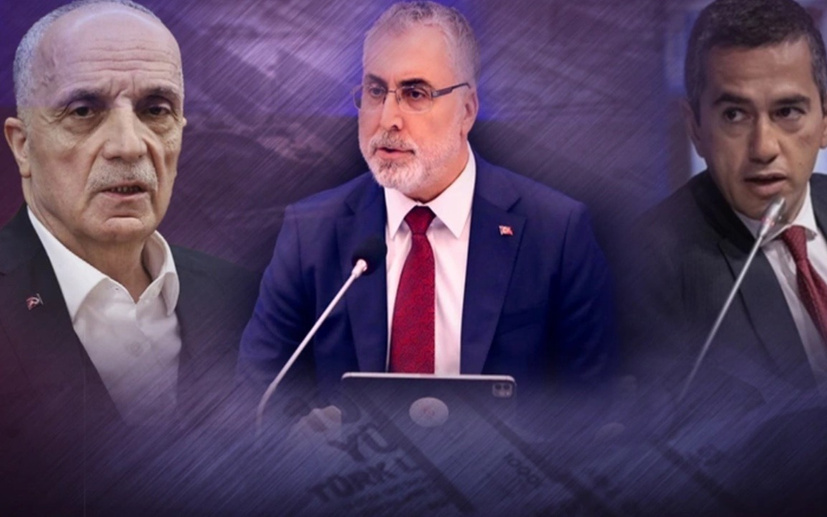 ASGARİ ÜCRET ZAMMI 2025: Toplantı Bitti, İşte İlk Rakamlar