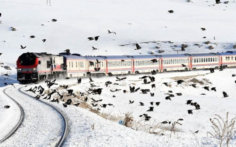 Turistik Doğu Ekspresi 23 Aralık'ta Yola Çıkıyor! Rüya Gibi Bir Yolculuk Başlıyor