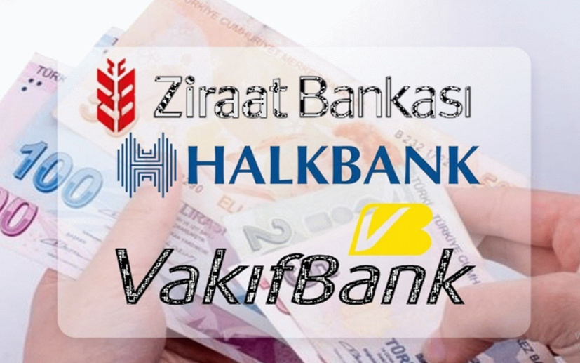 50.000 TL Hızlı Kredi Fırsatı: Ziraat Vakıfbank Halkbank Duyurdu