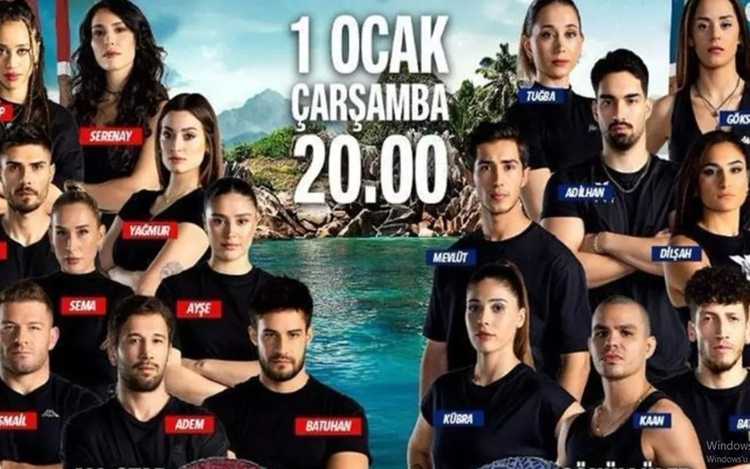 Survivor 2025 Kadrosunda Flaş Değişiklik! Tanıtımda Yer Alan İsim Kadrodan Çıkarıldı