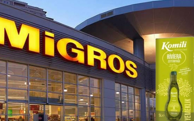 Migros’ta Bedava Zeytinyağı! DEV FIRSAT Bugün Başladı