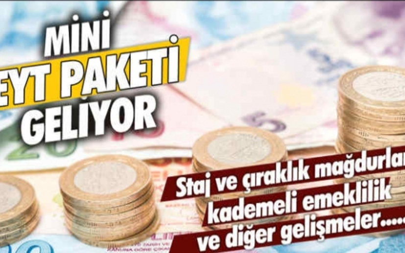 Mini EYT İle Erken Emeklilik Hayalleri Gerçek Olacak! Tarih Verildi