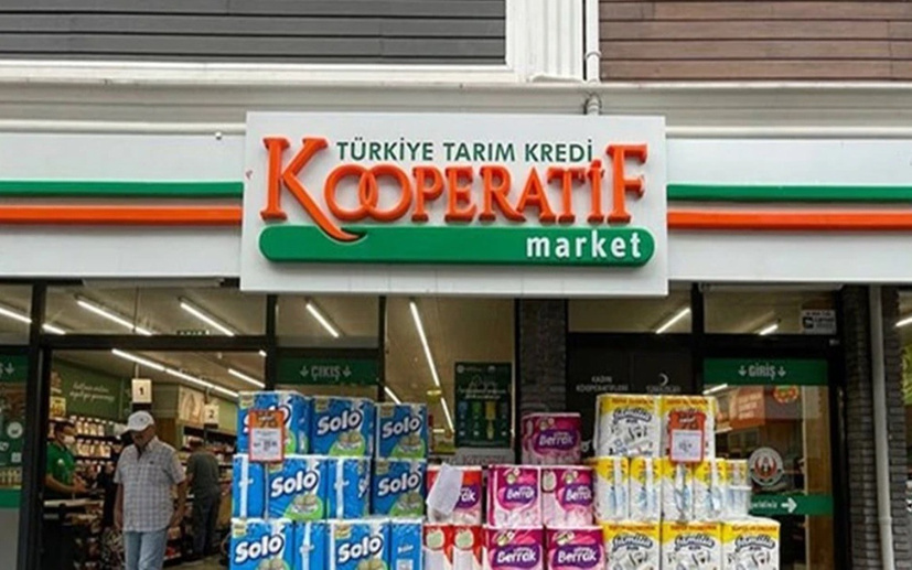 Yeni Yıl Coşkusu Başladı: Tarım Kredi Marketlerinde Fırsat Yağmuru!