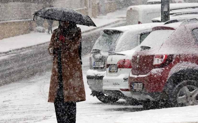 İstanbul Dahil Uyarı Yapıldı: Kar, Sağanak, Fırtına Geliyor