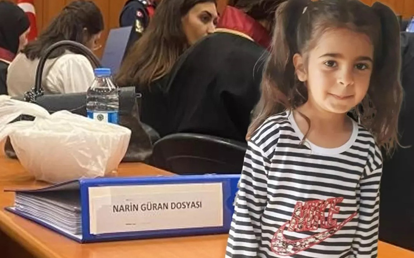 Narin Güran Davasında Karar Okunurken Sanıkların Kılı Kıpırdamadı