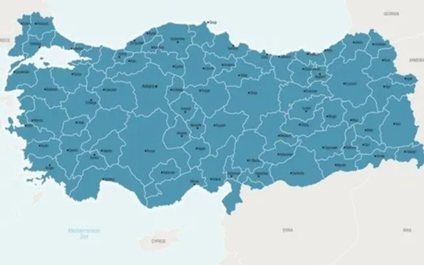 10 Gün Sonra Tüm Türkiye’yi Saracak! Net Tarih Verildi: Yola Çıktı, Geliyor