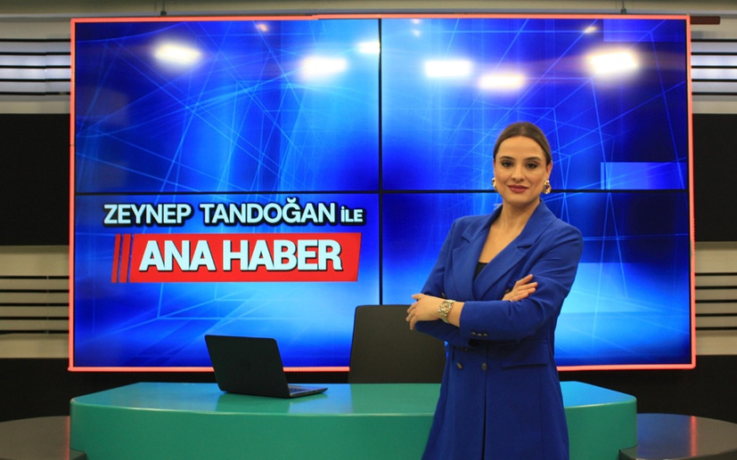 Zeynep Tandoğan ekrana geri döndü