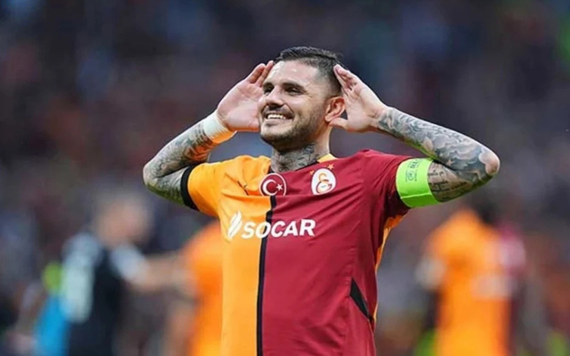 Icardi Türkiye’ye dönüyor