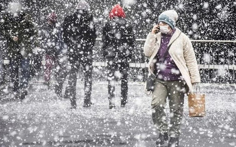 Yılbaşında Kar Var Mı? Meteoroloji’den Son Tahmin Geldi