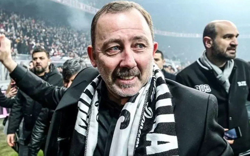 Sergen Yalçın O Tarihte Beşiktaş'ın Başına Geçiyor