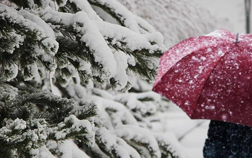 Marmara'ya Kar Tarihi Verildi! Meteoroloji ‘Hazırlıklı Olun’ Diyerek Duyurdu