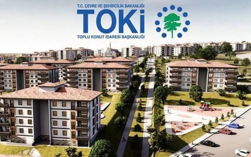 TOKİ Müjdesi 30 İl İçin Geldi! 1+1 2+1 3+1 Ucuz Ev Satışı Başlıyor