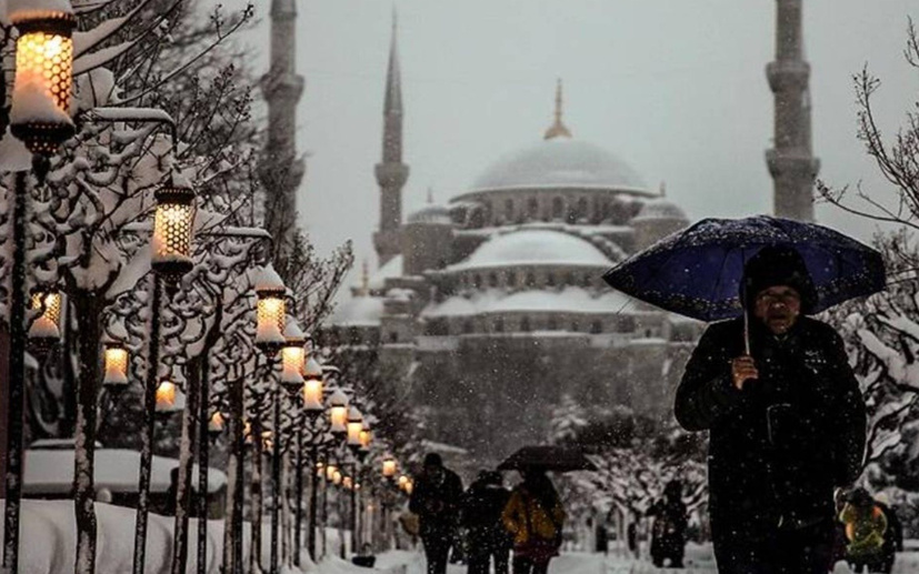 Yarın Kar Geliyor! İl İl Uyarı Yapıldı: İşte Kar Yağışı Beklenen İller