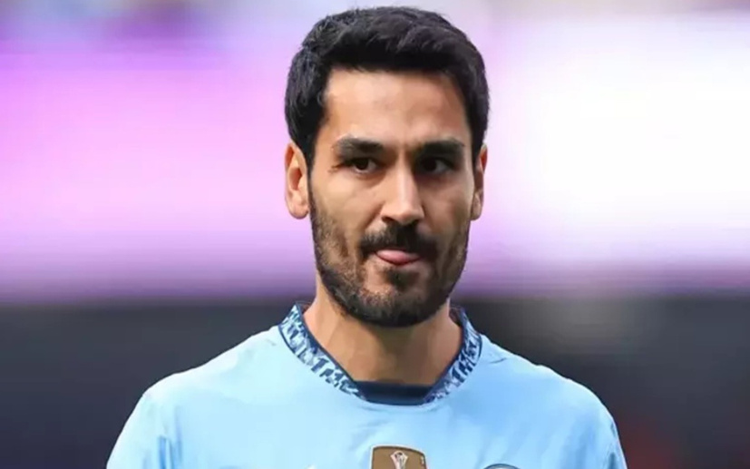 İlkay Gündoğan Transferi Bitti! Galatasaray Yılın Bombasını O Tarihte Patlatacak