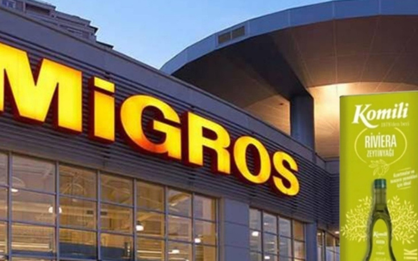 Migros’ta 2 L ve 5 L Zeytinyağı Fiyatlarına Çılgın İndirim