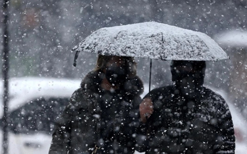 Meteoroloji’den Kritik Uyarı: Malatya, Elazığ, Bitlis ve Erzurum’a Kar Geliyor!