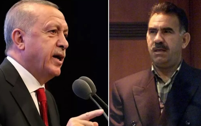 Terörist Başı Öcalan Ev Hapsine Mi Çıkıyor? Cumhurbaşkanı Erdoğan’dan Yanıt Geldi