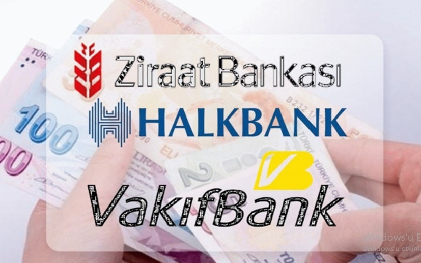 Bu Listede Adı Olanlar Dikkat; Hemen Ziraat Vakıf Halkbank Şubesine Uğrayın