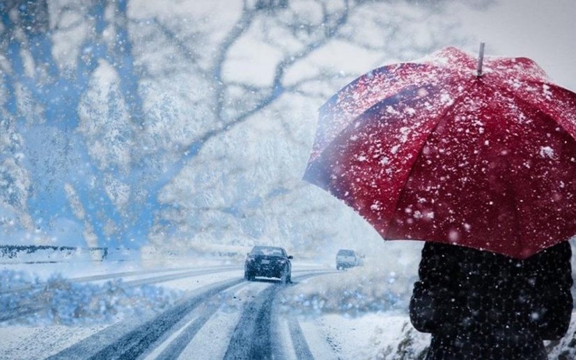 Kar, Çığ, Don Geliyor! Meteoroloji’den Kritik Uyarı