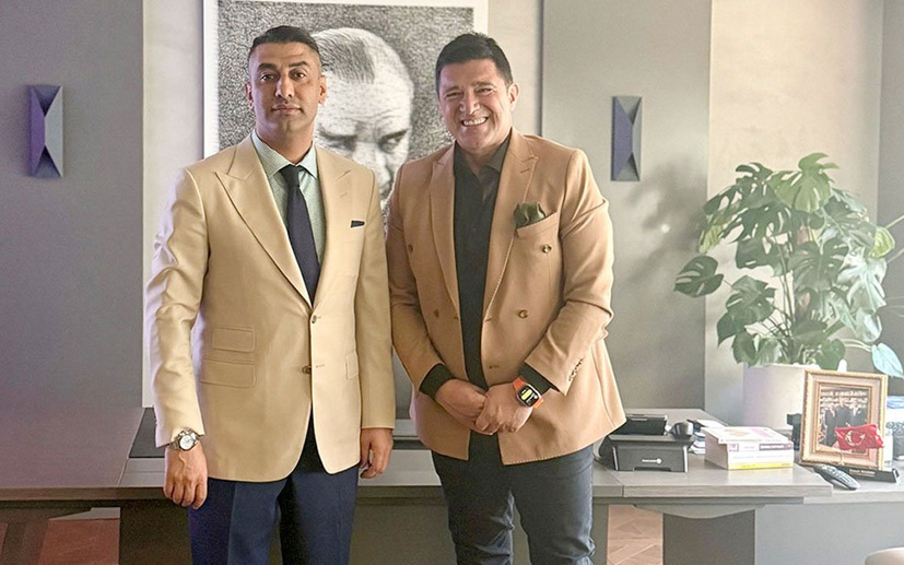 Ünlü televizyoncu Hakan Ural Ekol TV'de