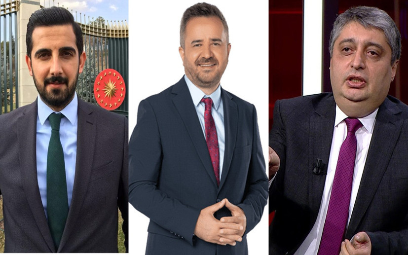 Habertürk TV'de üst düzey atamalar! Kenan Tekdağ duyurdu