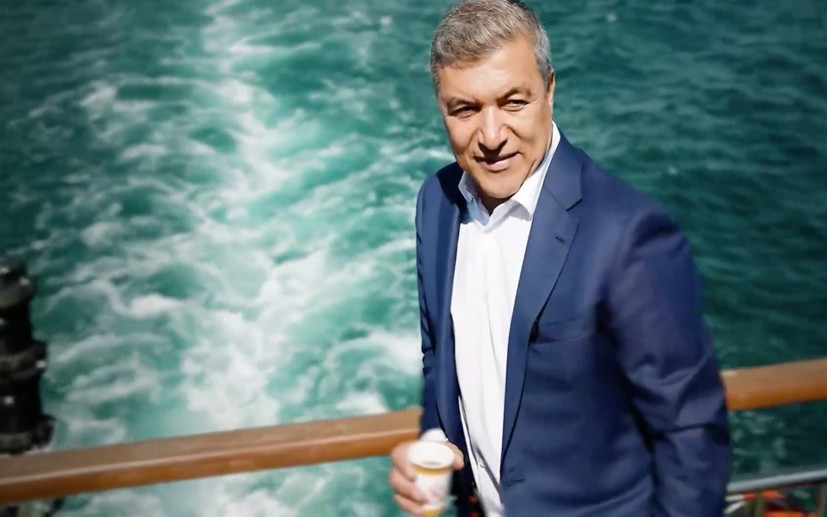 Halk TV'den ayrılan İsmail Küçükkaya nereye geçti? Yeni kanalı ilk fragmanı yayınladı