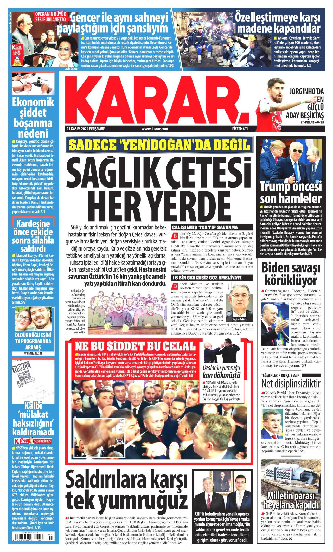 Karar Gazetesi