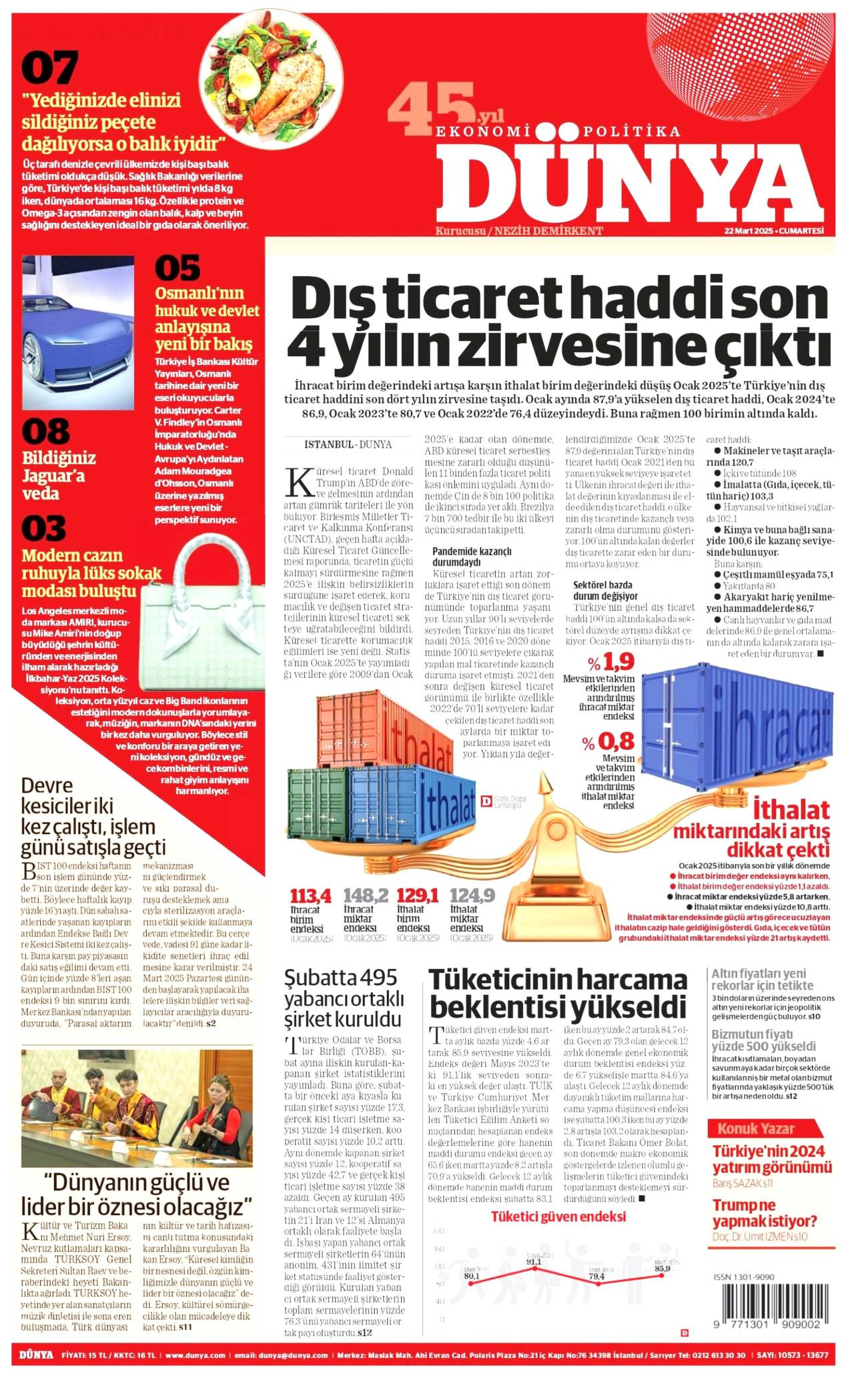 Dünya Gazetesi