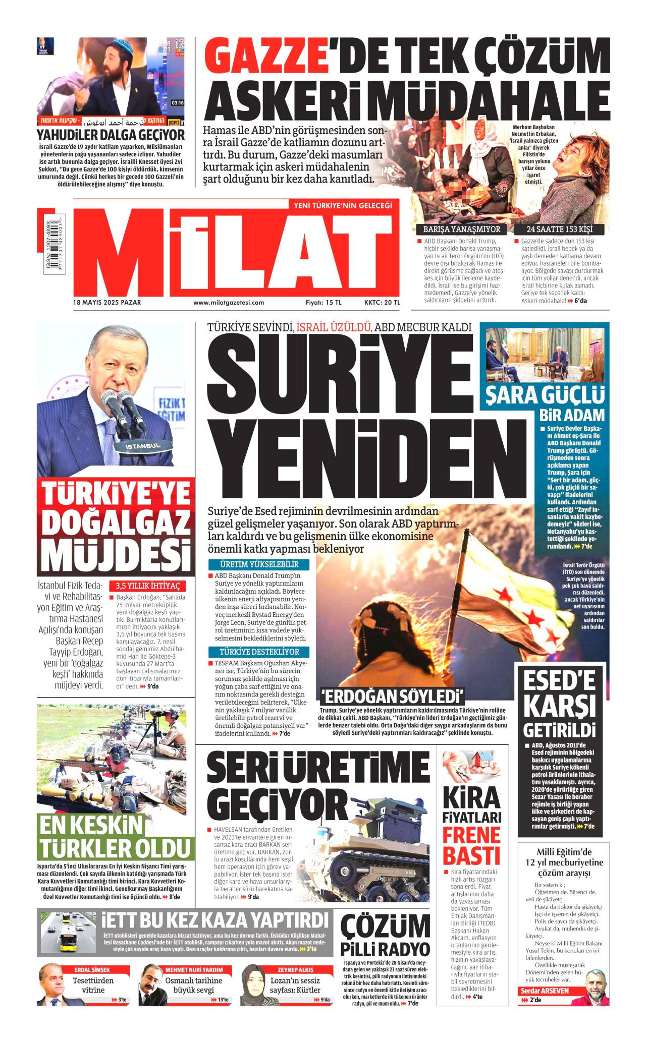 Milat Gazetesi