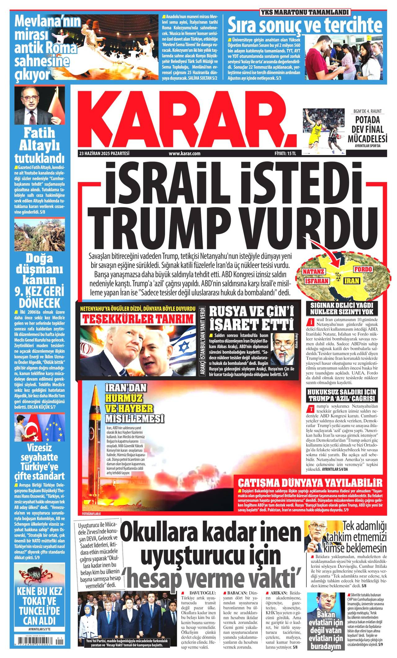 Karar Gazetesi