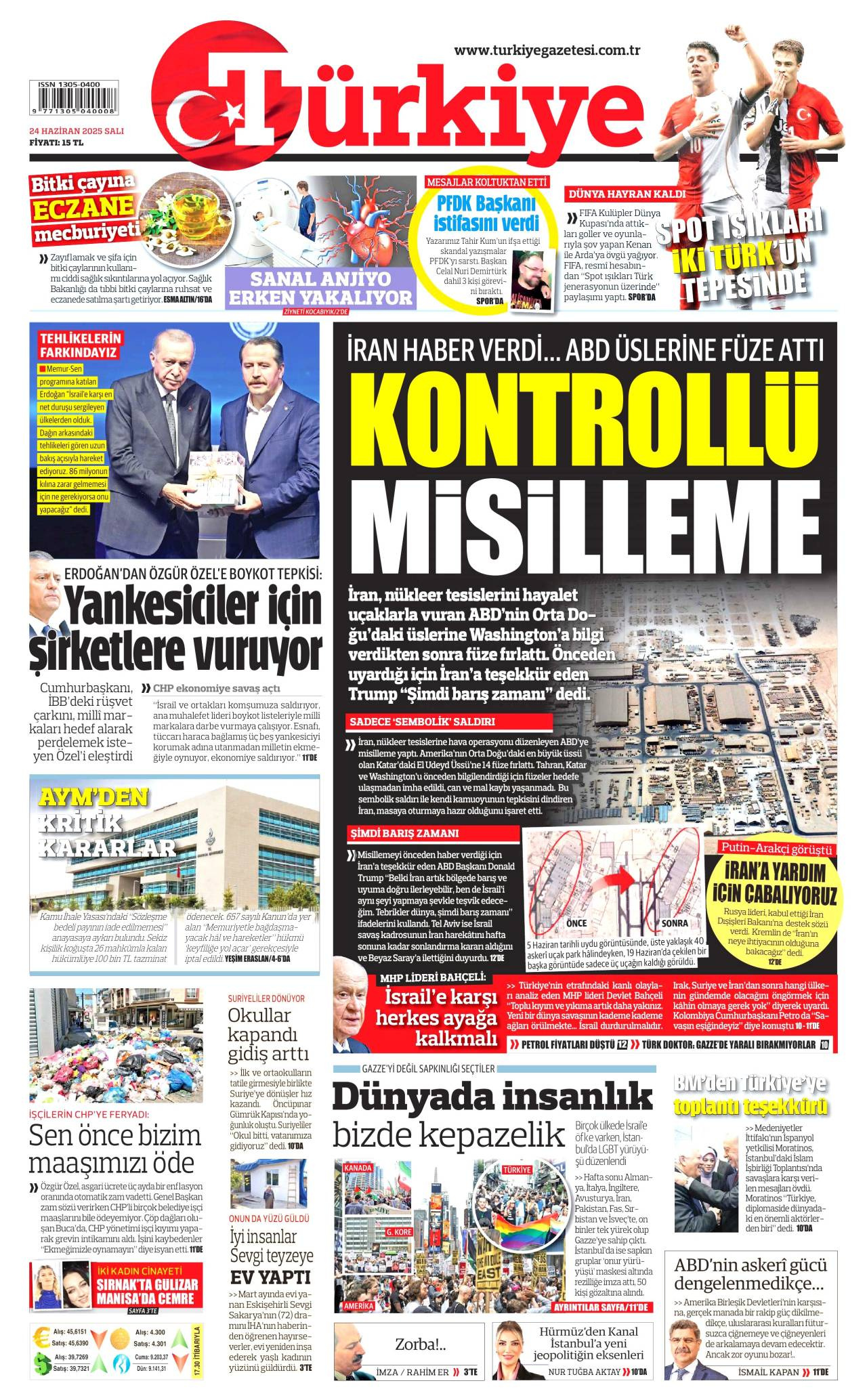 Türkiye Gazetesi