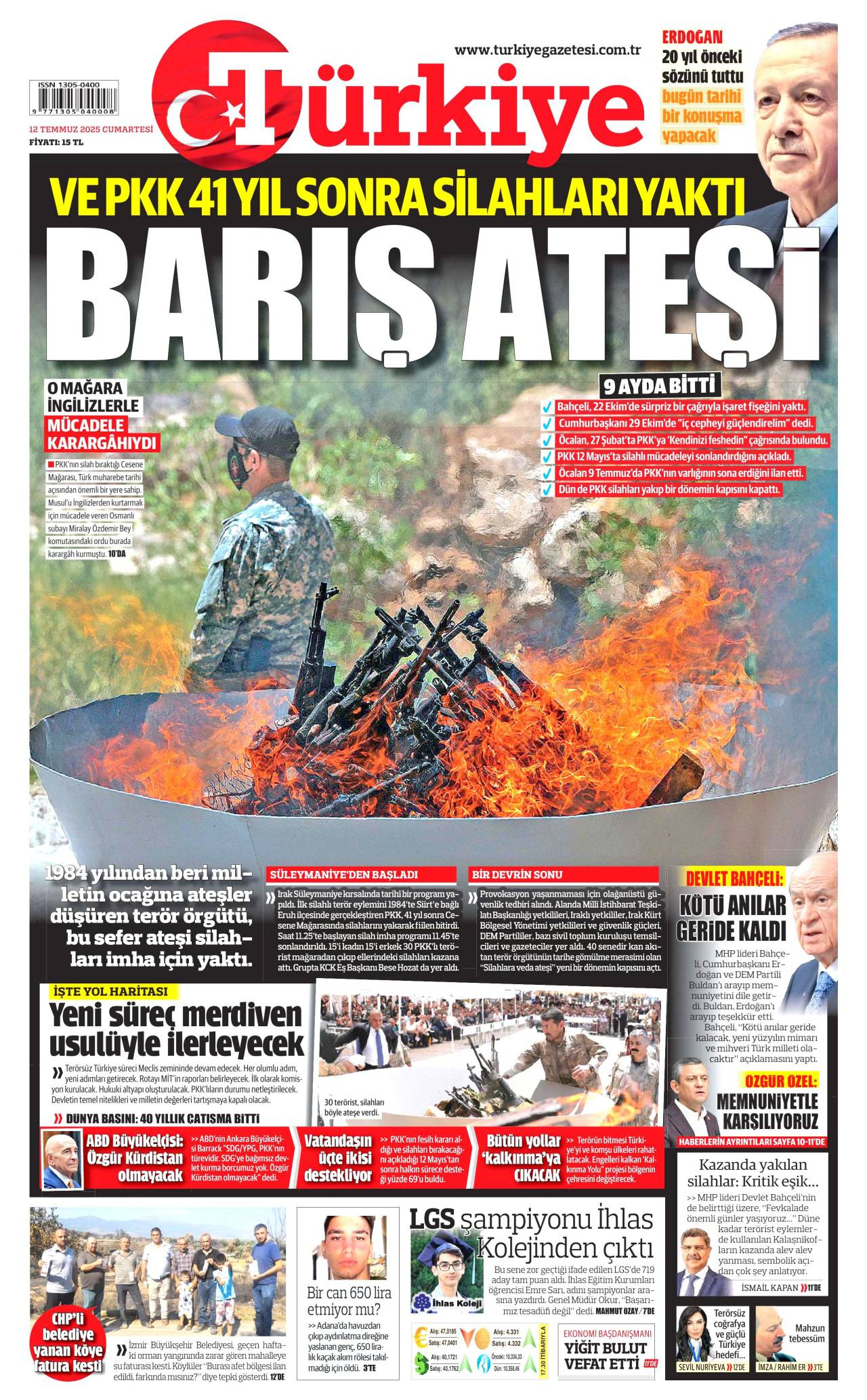 Türkiye Gazetesi