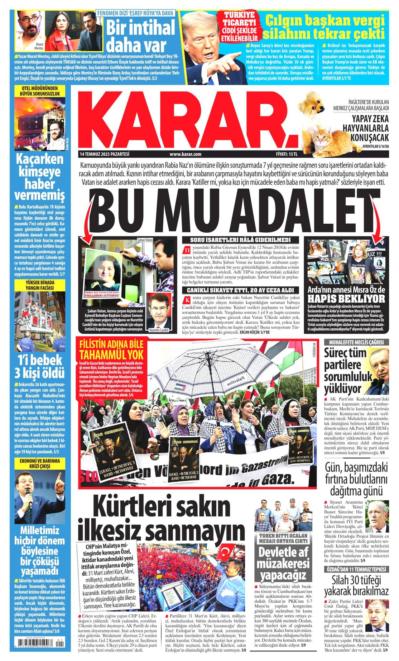 Karar Gazetesi