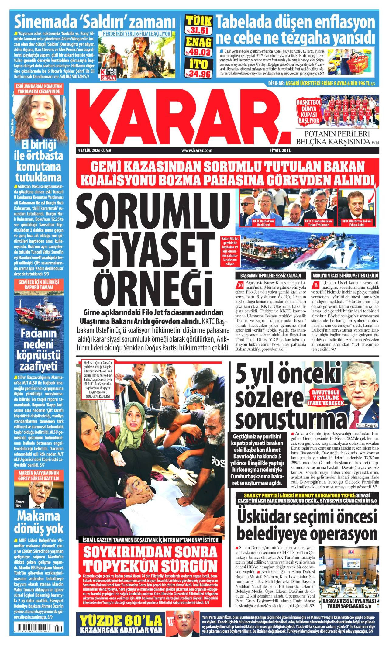 Karar Gazetesi